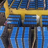 海城王石上门回收新能源电池,钛酸锂电池回收处理价格|蓄电池回收